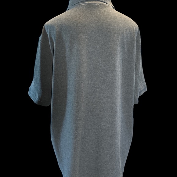 H&M Classic Gray Polo Shirt - Picture 2 of 4